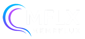 MemeFlux logo
